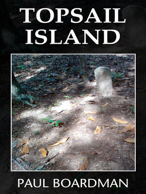 cover image of Topsail Island